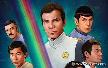 New 'Star Trek: The Motion Picture—Echoes' comic series channels the 1979 film