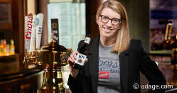 Molson Coors promotes CMO Michelle St. Jacques to chief commercial officer
