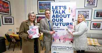 Hull needs your ideas to solve 'challenges' - have your say in new survey