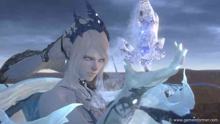 Final Fantasy 16's Summons Brought The Series Back To Its High Fantasy Roots