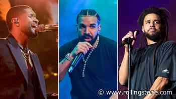 J. Cole, Drake, Usher: The 2023 Dreamville Fest Lineup Is the Stuff of Dreams
