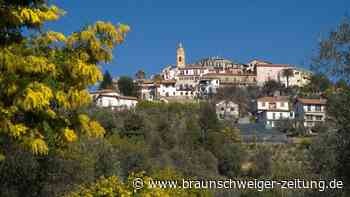 Italien: Seborga – hier herrscht eine deutsche Prinzessin