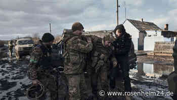 Schlacht um Bachmut spitzt sich zu – Lage „schlimmer als offiziell berichtet“