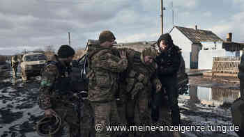 Schlacht um Bachmut spitzt sich zu – Lage „schlimmer als offiziell berichtet“