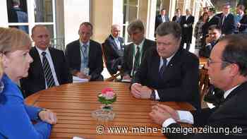 Vorgänger Selenskyjs: Ex-Präsident erklärt in drei Punkten, warum die Ukraine nicht mit Putin verhandelt