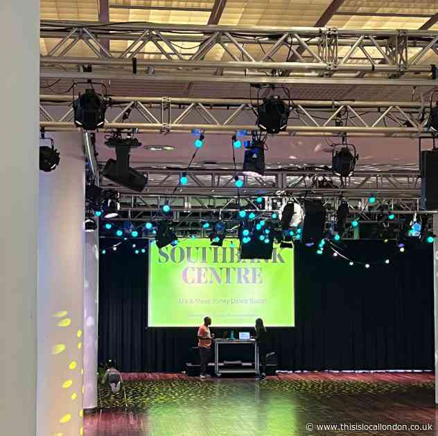 Get ready to ‘Mix and Move’ at the Southbank Centre