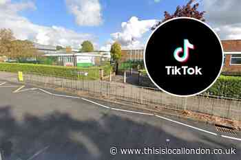 Romford school hit by TikTok trend encouraging pupil protest