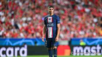 Rape investigation opened into PSG star Hakimi
