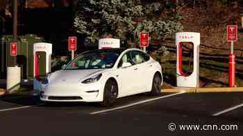 Tesla, tech and travel stocks have ginormous gains this year