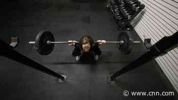 Why it's impossible to find an open squat rack at the gym