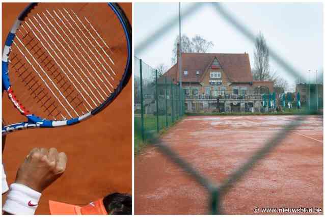 “We hopen alsnog tot een compromis te kunnen komen”: Noodlijdende tennisclub krijgt geen kwijtschelding van 40.000 euro van stad Brugge