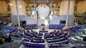 Schweriner Hilfe für Nord Stream 2 Thema im Bundestag