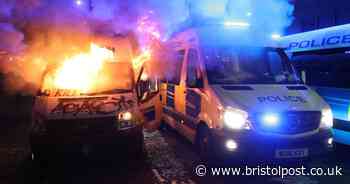 Man jailed for riot after Bristol Kill the Bill protest violence