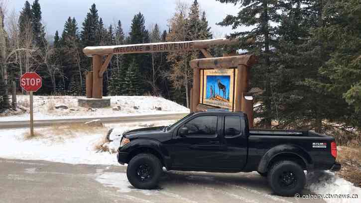 Wildlife protection prompts overnight closures of Banff's Bow Valley Parkway