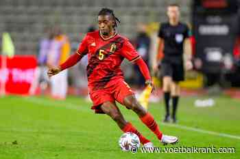 Opvallend! Congo selecteert speler die al twee keer met Rode Duivels aantrad