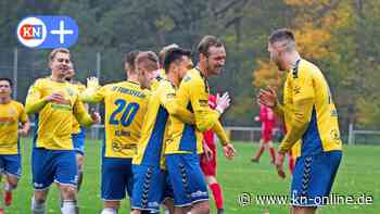 Ballermänner Liebert und Pajonk treffen weiter für den SV Todesfelde