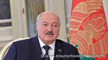 Belarus: Was Alexander Lukaschenko wirklich in China will