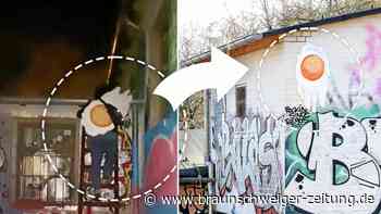 Wolfsburgs erster Spiegelei-Fall – die Spur führt zu einem Video