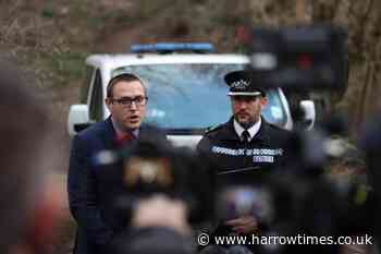 Constance Marten and Mark Gordon arrested for manslaughter