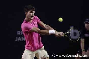 La star mondiale du tennis, Carlos Alcaraz, annoncée à la Hopman Cup à Nice cet été
