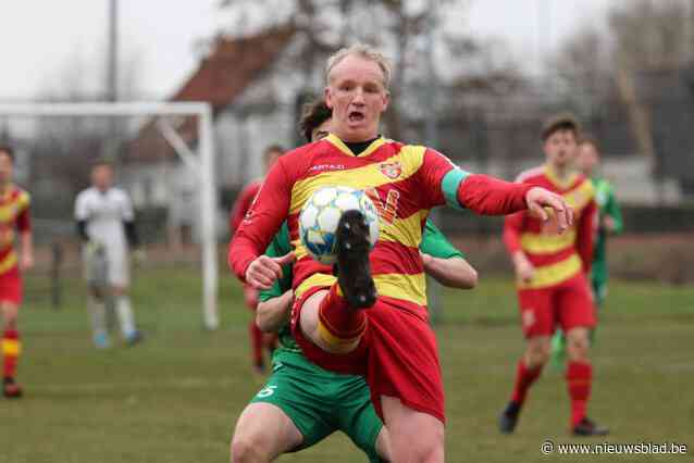 Riekie De Sloover mist voor Zevergem Sportief een strafschop in de topper tegen KVV Windeke: “Lang geleden dat ik nog een penalty onbenut liet”