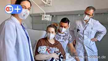 Geburt auf der Ostsee: Kleiner Leo von der „Color Fantasy“ ist wohlauf 