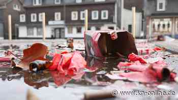 Plastikabgabe für Unternehmen: Auch Hersteller von Feuerwerkskörpern müssen zahlen