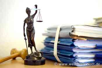 Wie in einem Mafia-Film, der in Versmold spielt