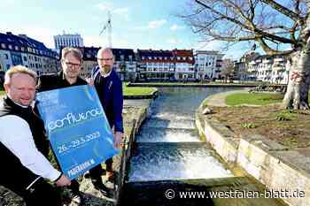 Neues Musikfestival „Confluence“ in Paderborn
