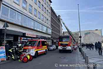 Bielefelder soll Schlafzimmer der Eltern angezündet haben