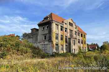Bad Oeynhausen: Abschied von einem Herzensprojekt