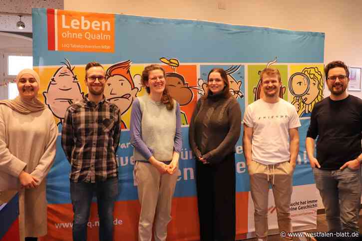 „Leben ohne Qualm“ – Präventionsparcours für Kinder