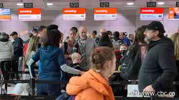 Pearson Airport to limit flights during peak hours ahead of March Break, summer travel season