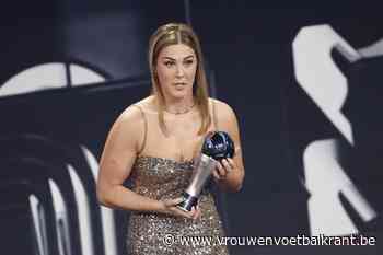 EK van belang bij 'The Best'-awards voor beste doelvrouw en beste coach
