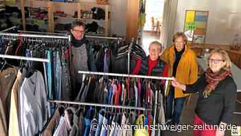 „Zweite Chance“-Laden in Wendeburg feiert Eröffnung