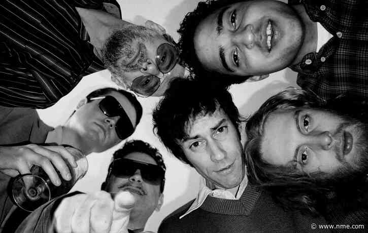 Listen to Warmduscher’s raucous new single ‘Love Strong’