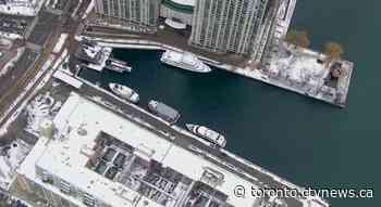 Death of person found floating in Lake Ontario in Toronto not suspicious, police say