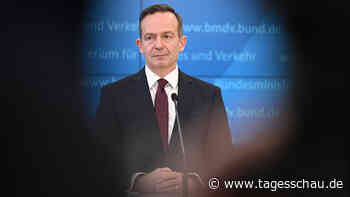 Verbrenner-Aus ab 2035: Nächster Ampel-Streit - wegen Wissing