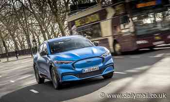 Ford patents self-driving car that repossesses itself if the owner fails to keep up with payments