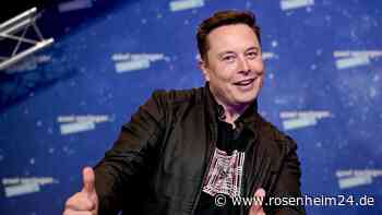 Elon Musk wieder reichster Mensch der Welt