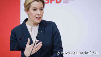 Koalitions-Beben in Berlin: Giffey vollzieht Kehrtwende – Regierung mit der CDU?