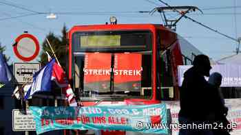 Millionen Menschen betroffen: Mega-Streik legt NRW lahm