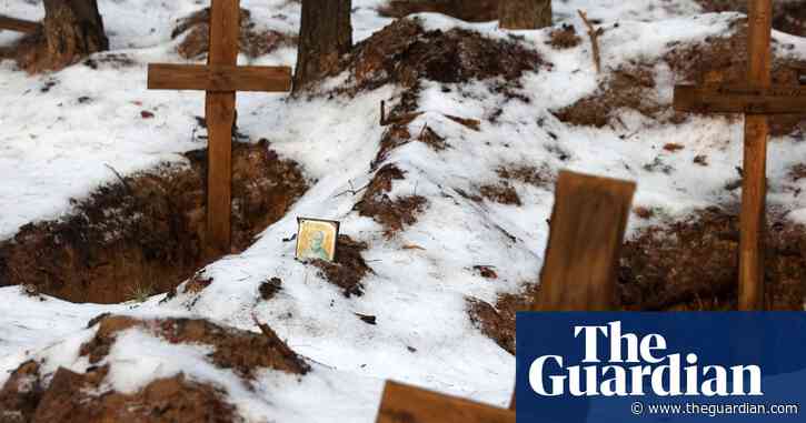 Putin may never come to trial: so let’s help Ukraine act on Russian war crimes now | Letters