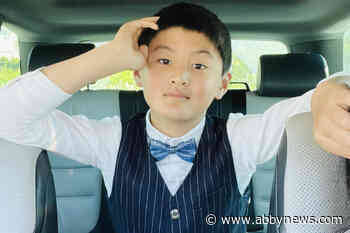B.C. Grade 2 student ‘one of world’s brightest’