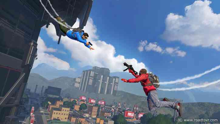 Hit Battle Royale ‘POPULATION: ONE’ is Going Free-to-Play on Quest in March