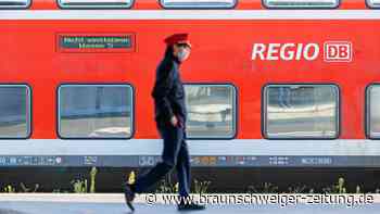 Eskalation bei Tarifverhandlungen der Bahn mit Gewerkschaft