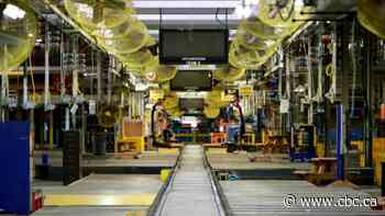 Canada's economy didn't grow at all last quarter and shrank in December, new GDP numbers show