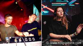 Basement Jaxx, Underworld, Charlotte De Witte Lead Movement Festival Lineup