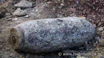 Aufregung in Hanau: Weltkriegsbombe soll am Mittwoch entschärft werden