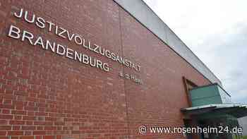 Flüchtiger aus Sicherungsverwahrung gefasst